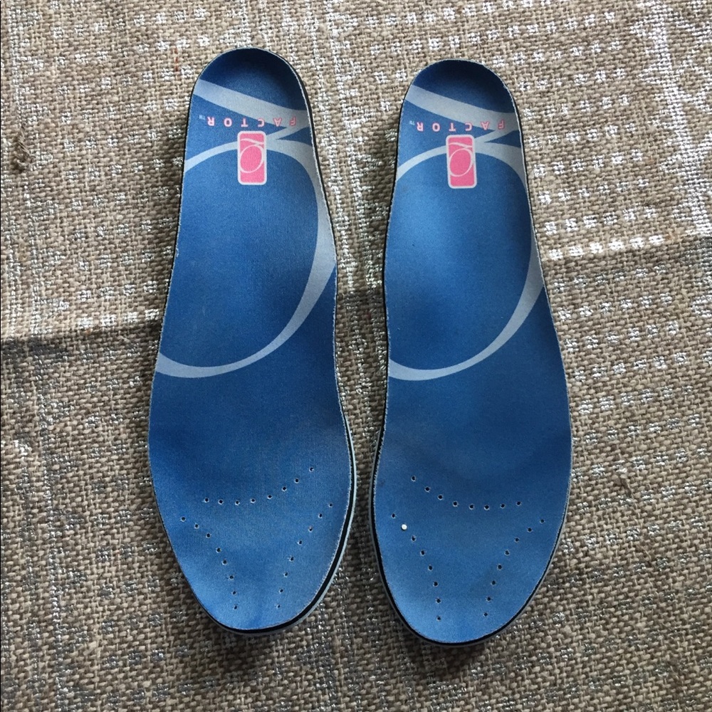 Orthopedic inserts 8.5 med